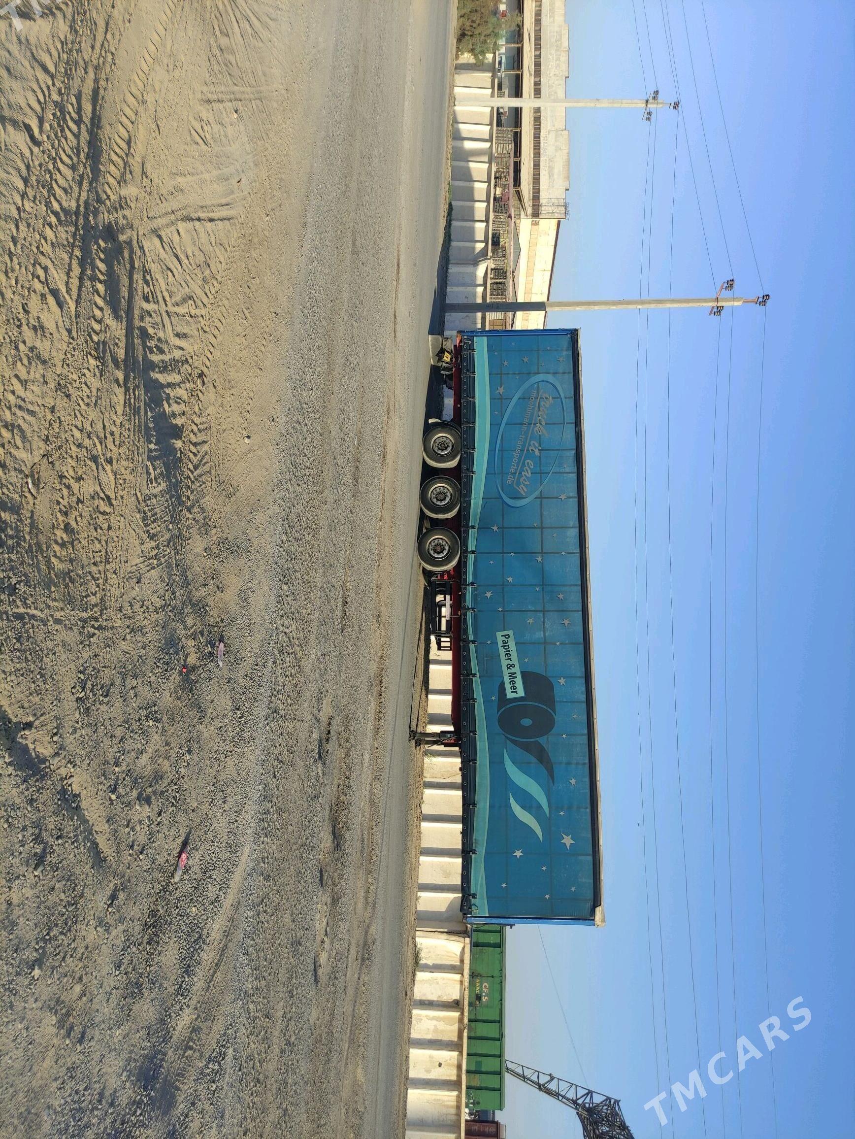 Kogel Euro Trailer 2004 - 280 000 TMT - Мары - img 4