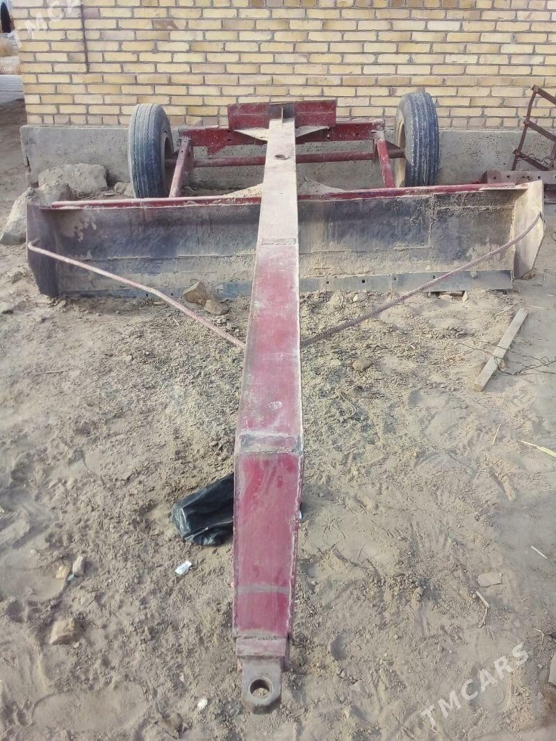 MTZ 80 1992 - 7 000 TMT - Фарап - img 2