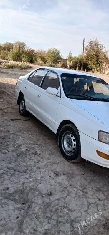 Toyota Corona 1992 - 52 000 TMT - Гурбансолтан Едже - img 2