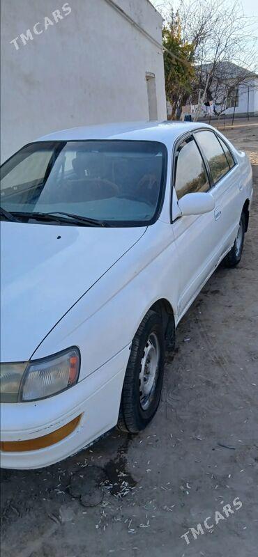 Toyota Corona 1992 - 52 000 TMT - Гурбансолтан Едже - img 4