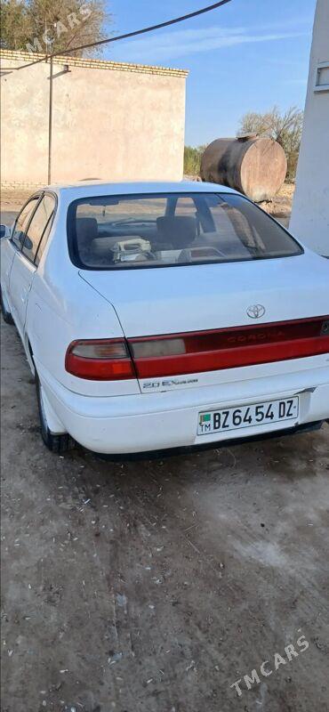 Toyota Corona 1992 - 52 000 TMT - Гурбансолтан Едже - img 1