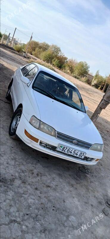 Toyota Corona 1992 - 52 000 TMT - Гурбансолтан Едже - img 3