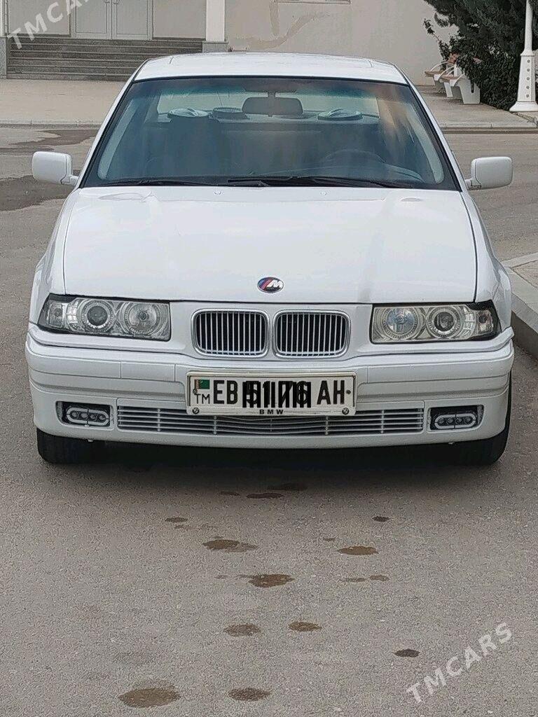 BMW 325 1991 - 40 000 TMT - Ак-Бугдайский этрап - img 3