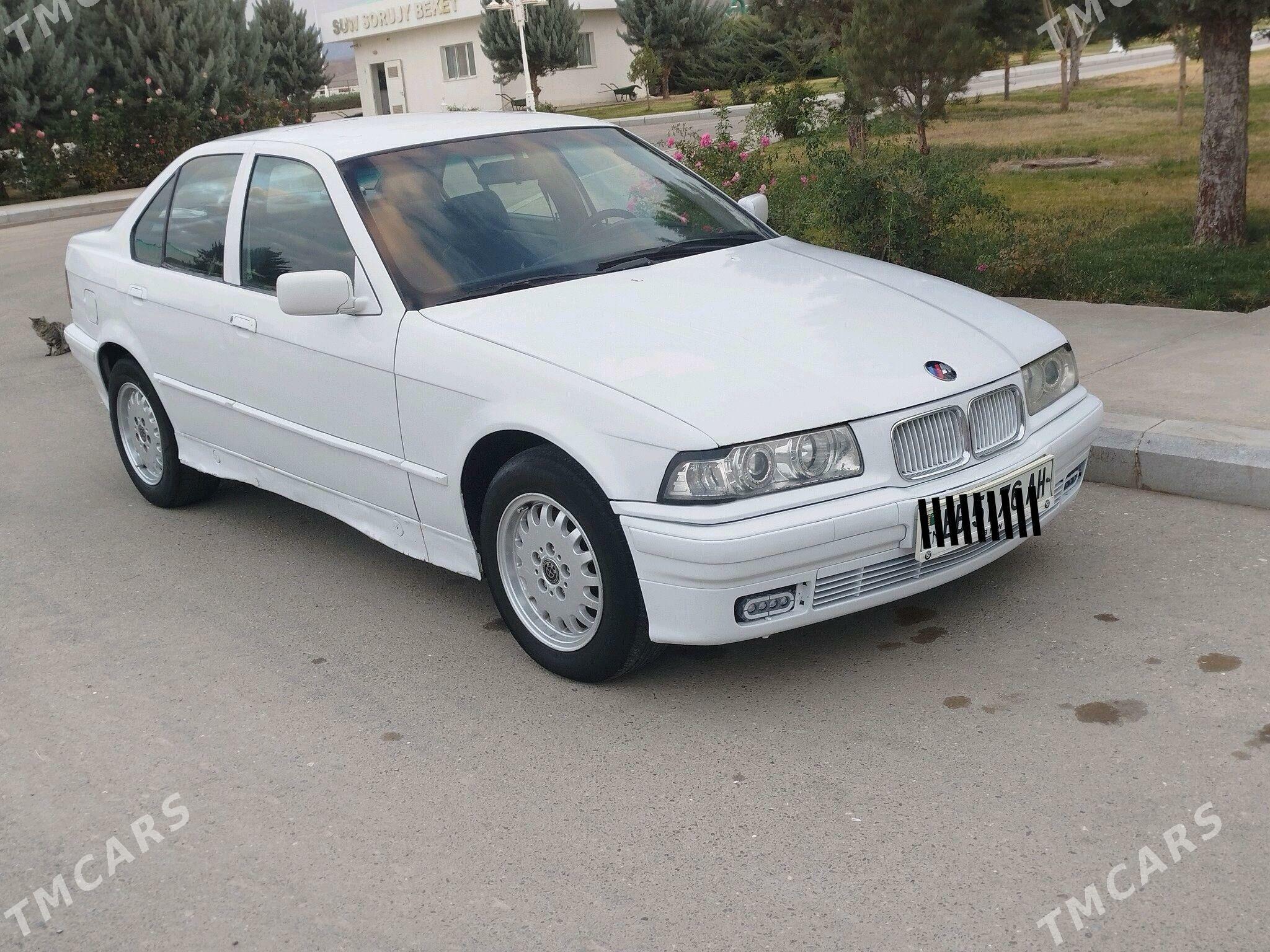BMW 325 1991 - 40 000 TMT - Ак-Бугдайский этрап - img 2