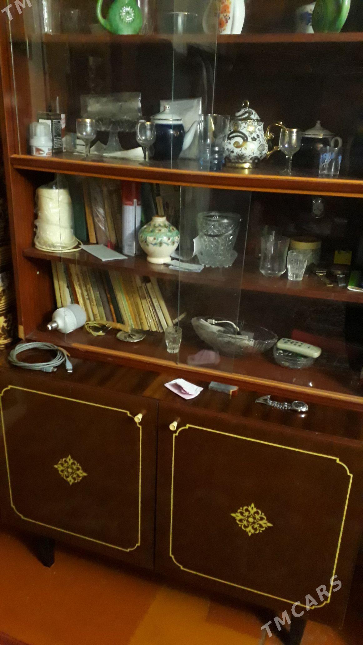 Kitap şkaf tumboçkasy bllen - Мары - img 2