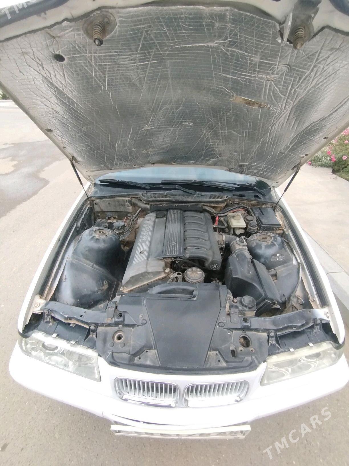 BMW 325 1991 - 40 000 TMT - Ак-Бугдайский этрап - img 10