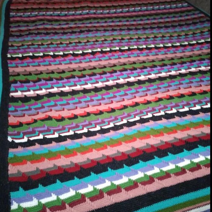 Рукоделие - Туркменабат - img 2