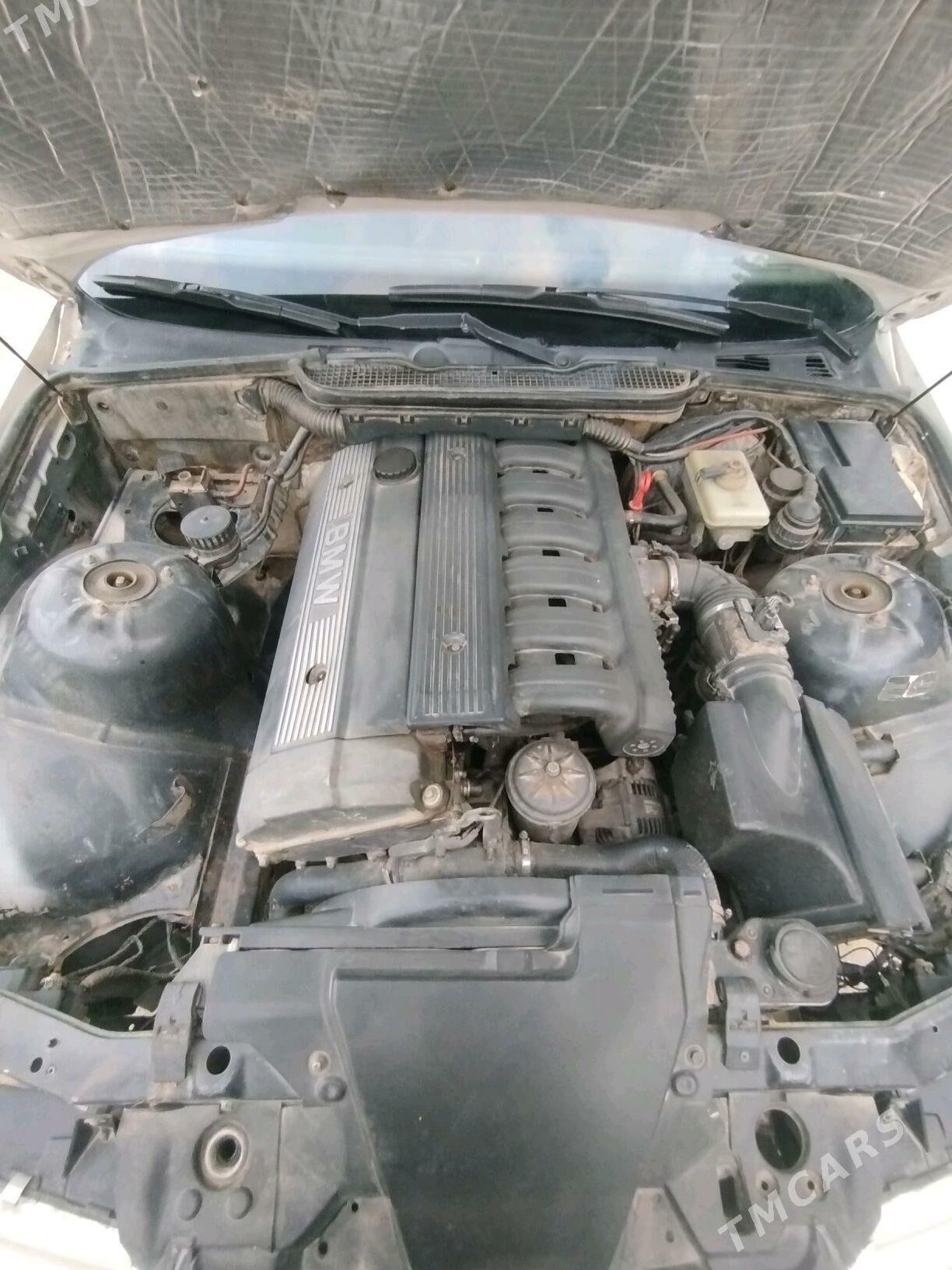 BMW 325 1991 - 40 000 TMT - Ак-Бугдайский этрап - img 9