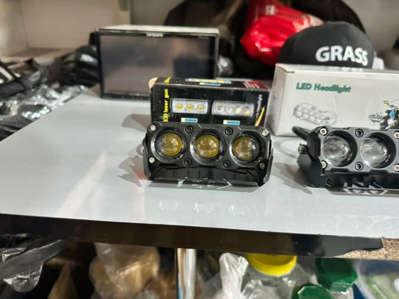 Pražektor 5 TMT - Мары - img 1