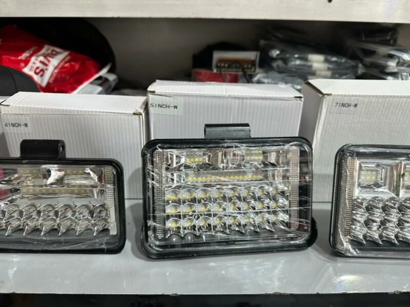 Pražektor 5 TMT - Мары - img 5