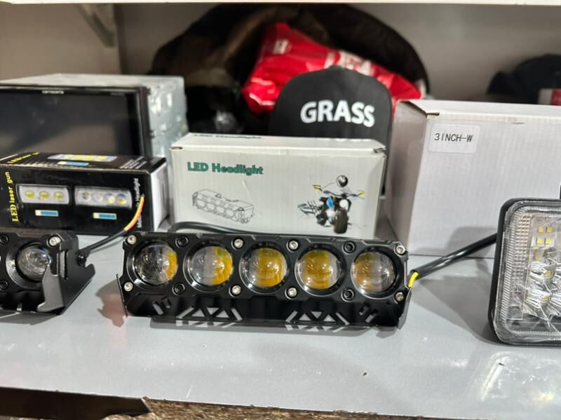 Pražektor 5 TMT - Мары - img 2