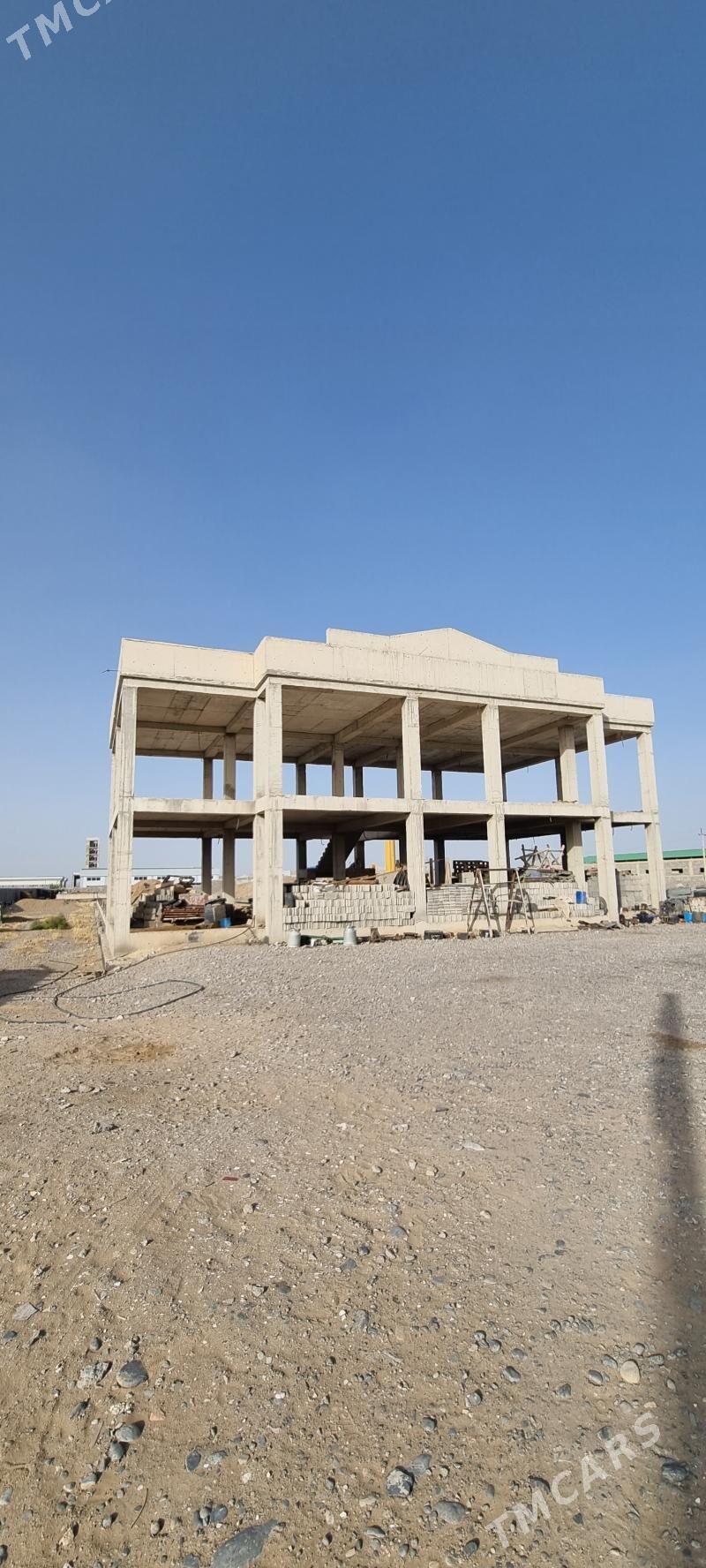 Owadan depe promzona - Ашхабад - img 1