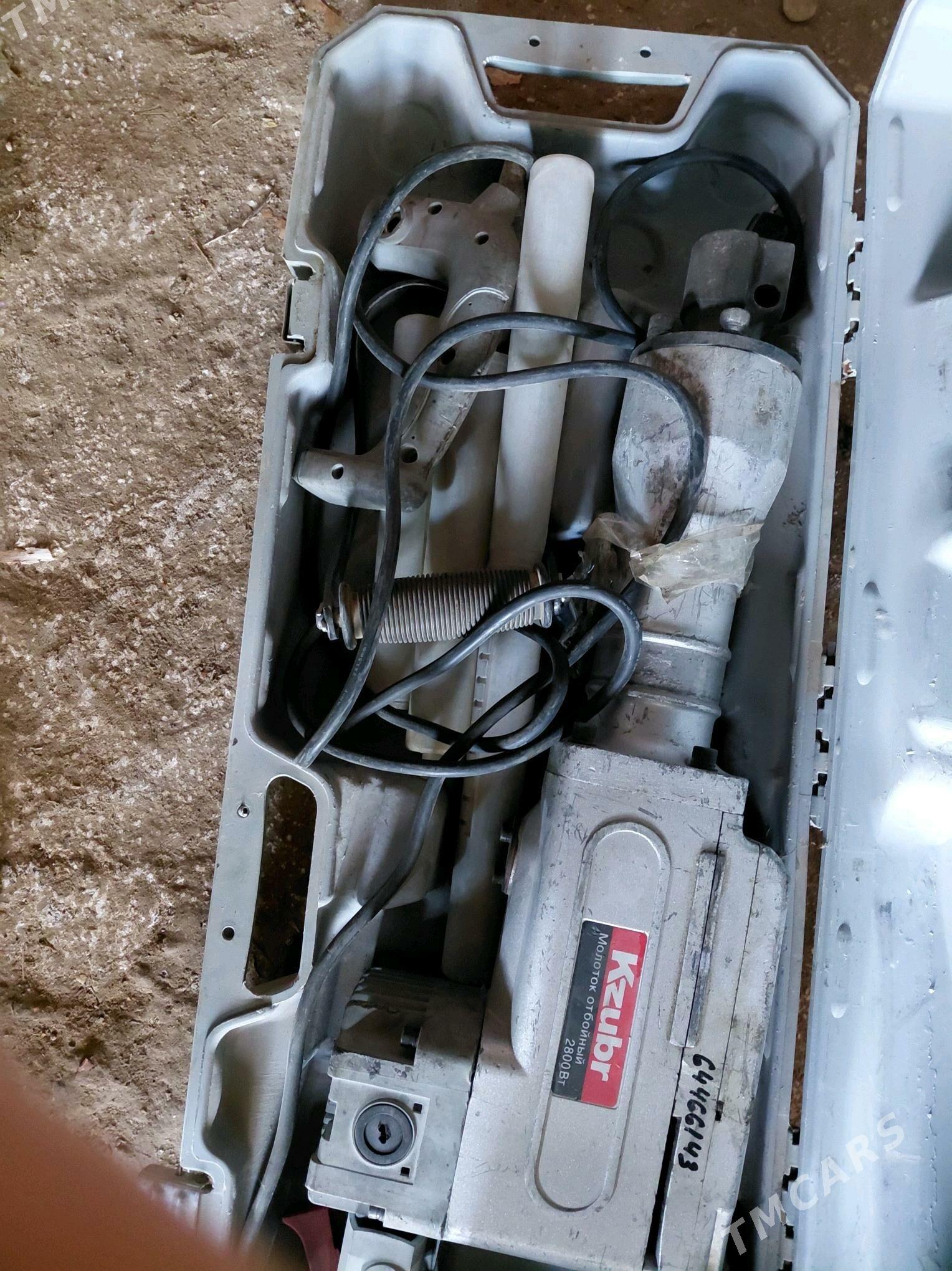 Beton dowyan molatok - Мары - img 3