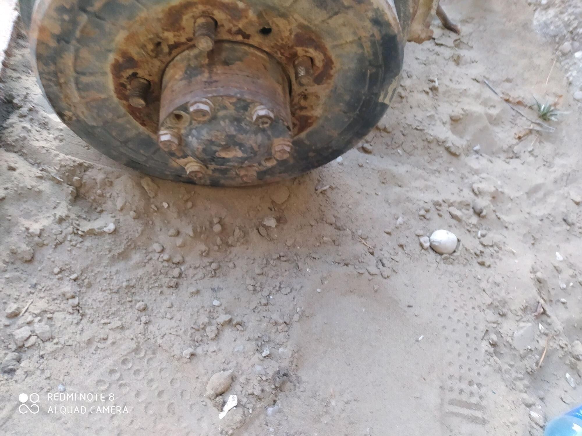 UAZ 1 200 TMT - Гумдаг - img 2