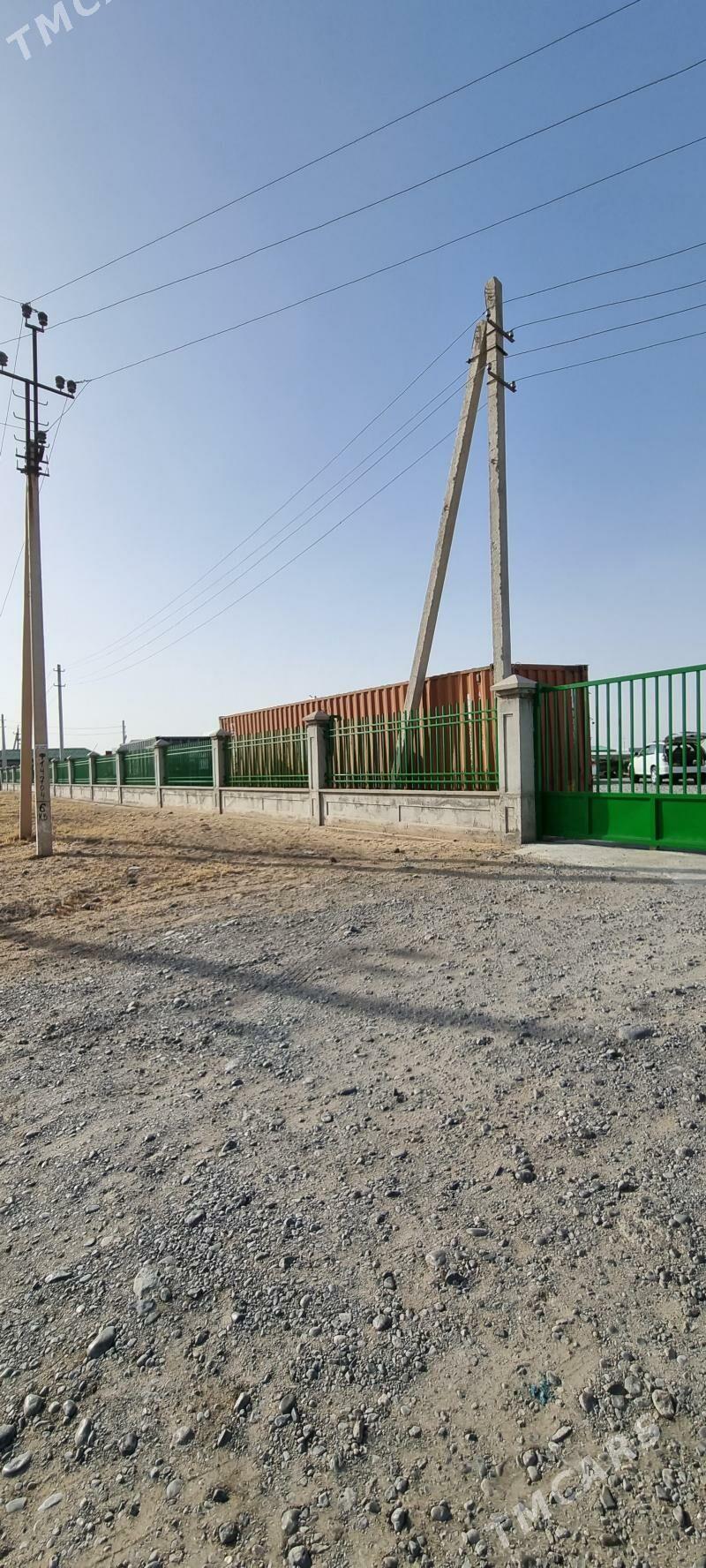 Owadan depe promzona - Ашхабад - img 3