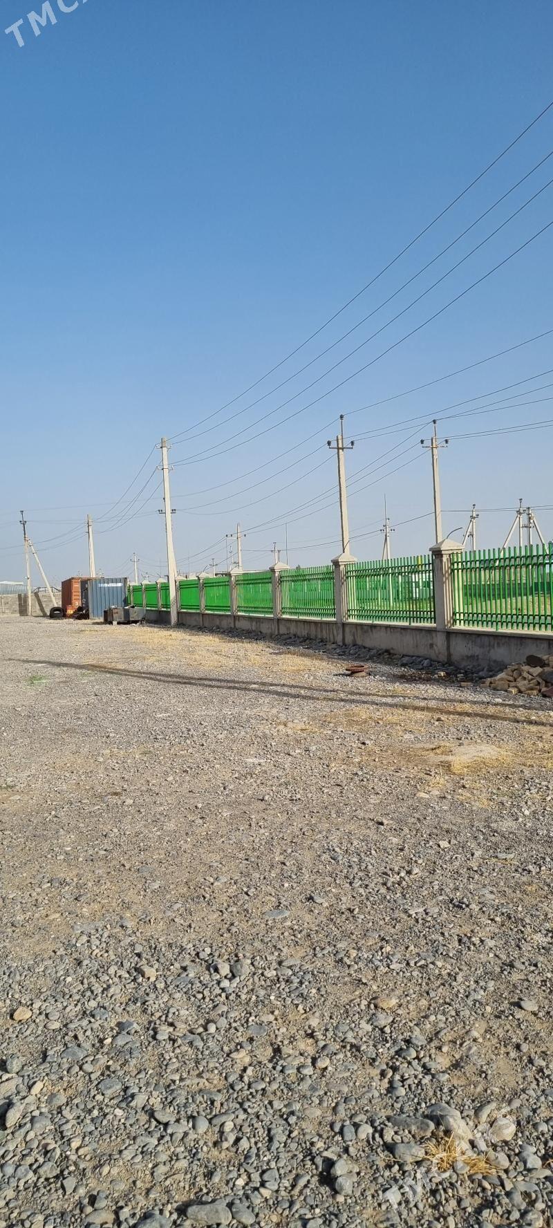 Owadan depe promzona - Ашхабад - img 4