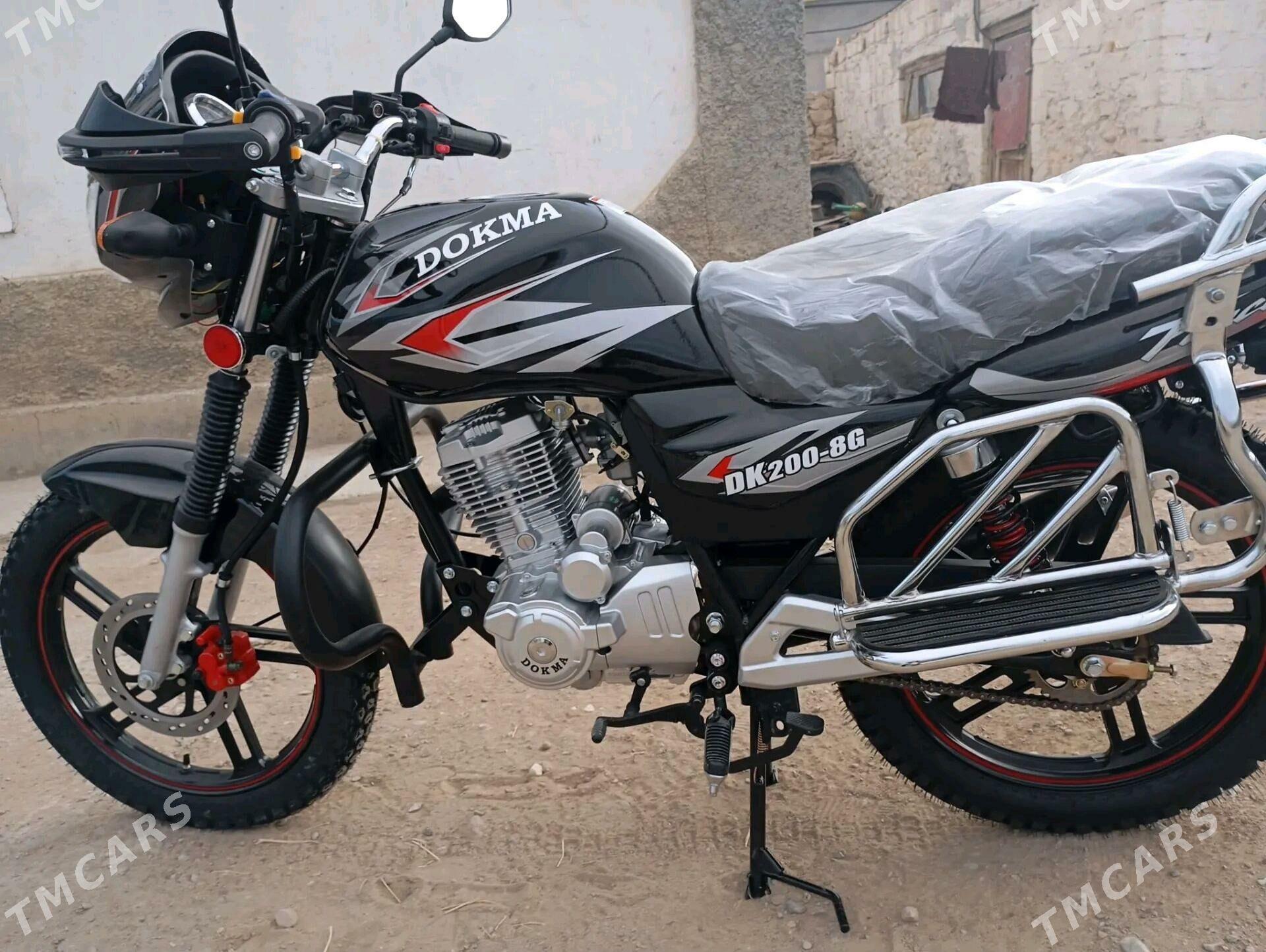 Fekon FK200-14G 2024 - 22 000 TMT - Akdepe - img 2