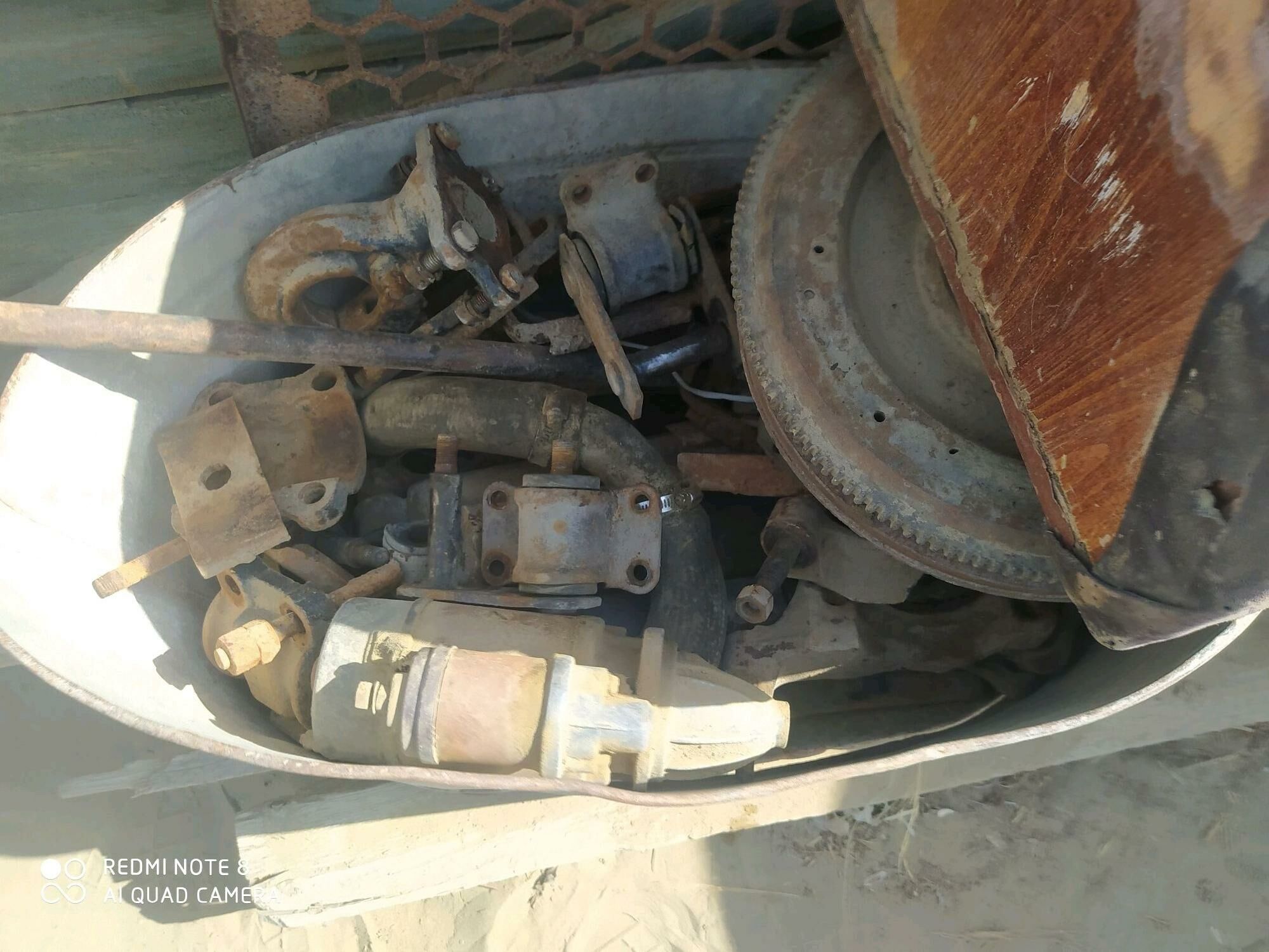 UAZ 1 200 TMT - Гумдаг - img 4