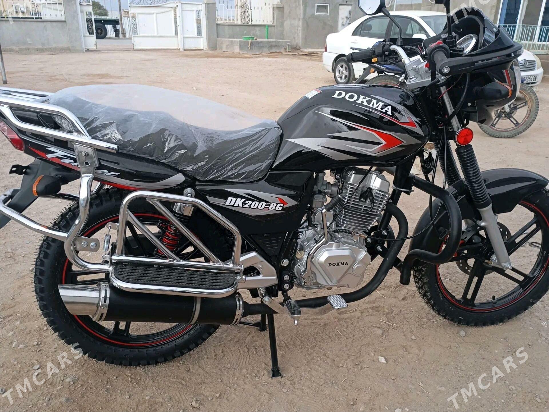 Fekon FK200-14G 2024 - 22 000 TMT - Akdepe - img 3