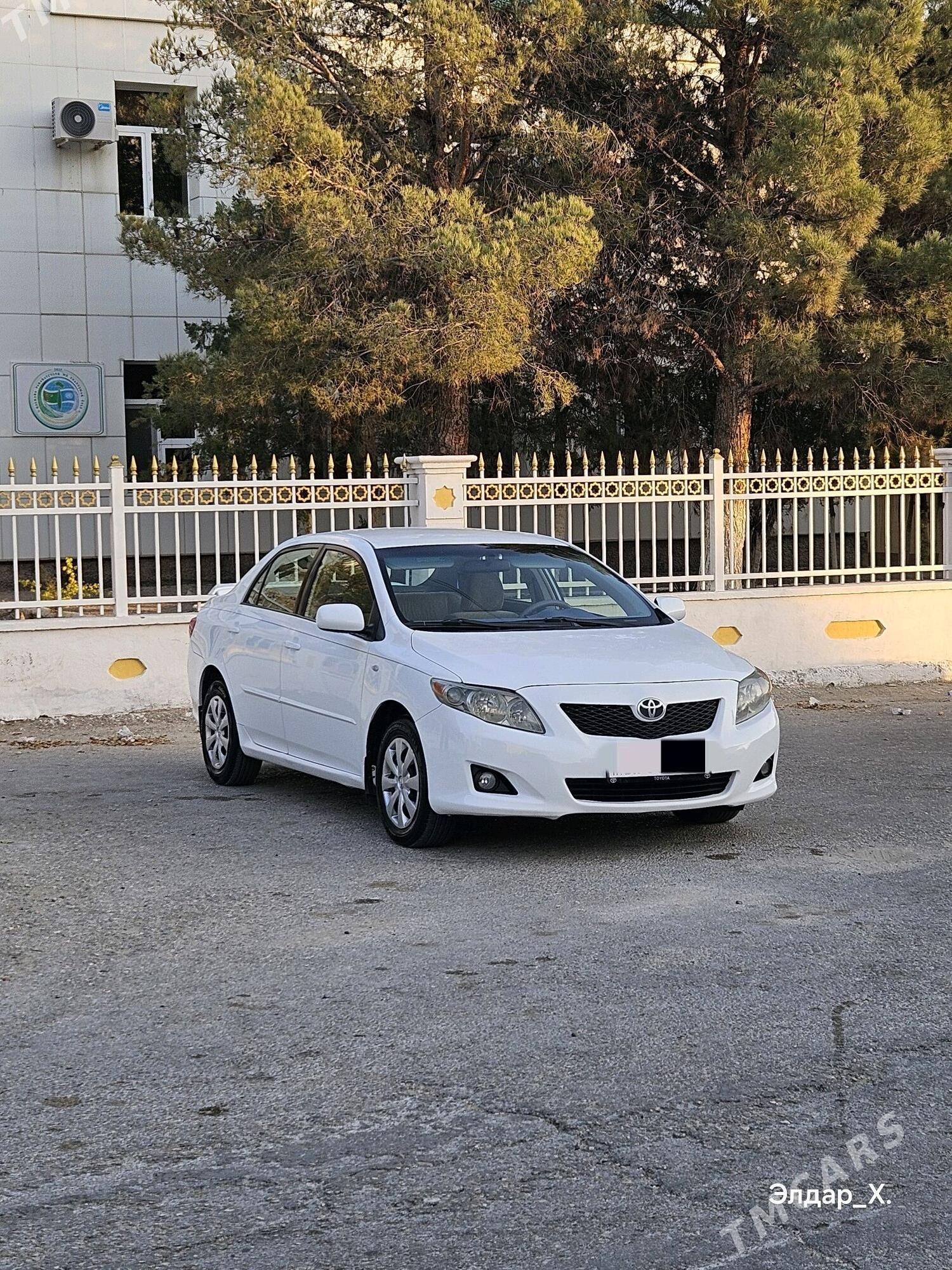 Toyota Corolla 2007 - 150 000 TMT - Балканабат - img 3