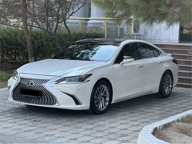 Lexus ES 350 2020 - 558 000 TMT - Türkmenbaşy - img 8