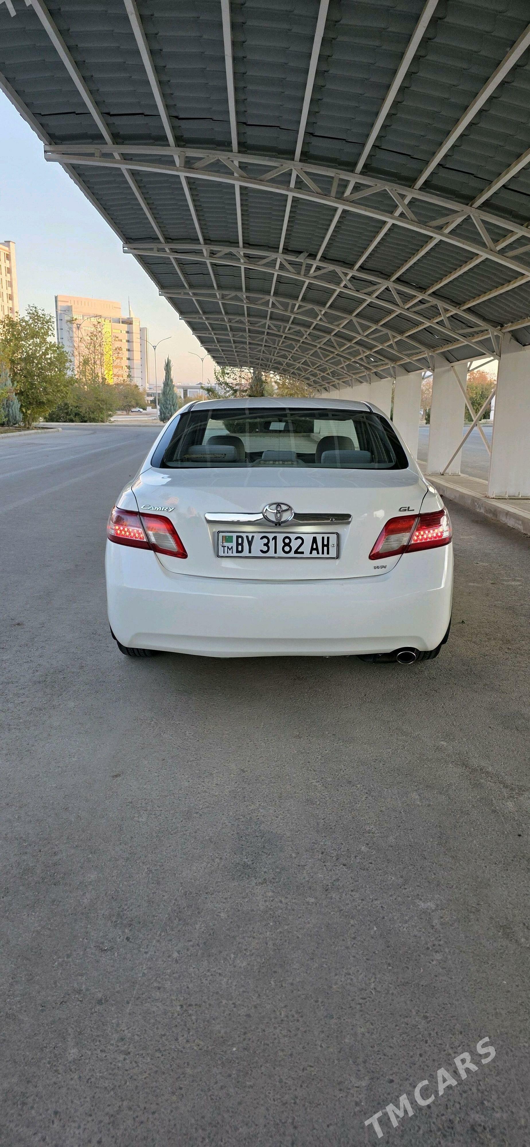 Toyota Camry 2010 - 155 000 TMT - Ашхабад - img 2