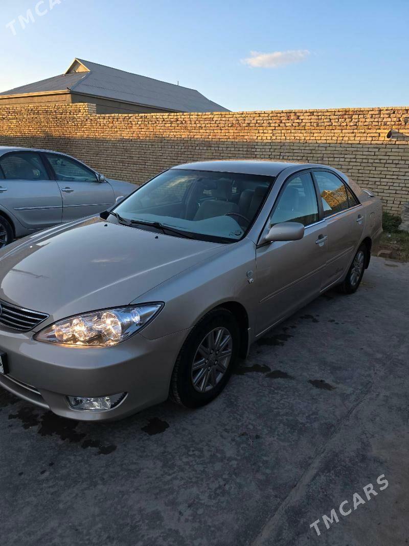 Toyota Camry 2004 - 183 000 TMT - Мары - img 3