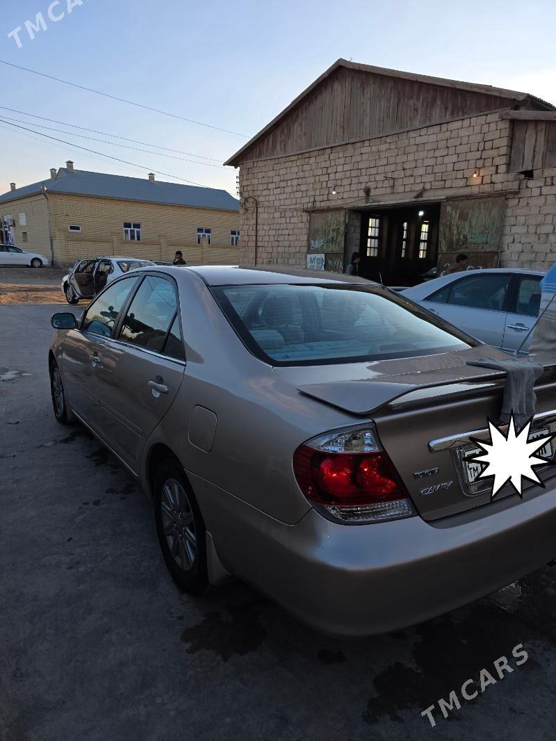 Toyota Camry 2004 - 183 000 TMT - Мары - img 5