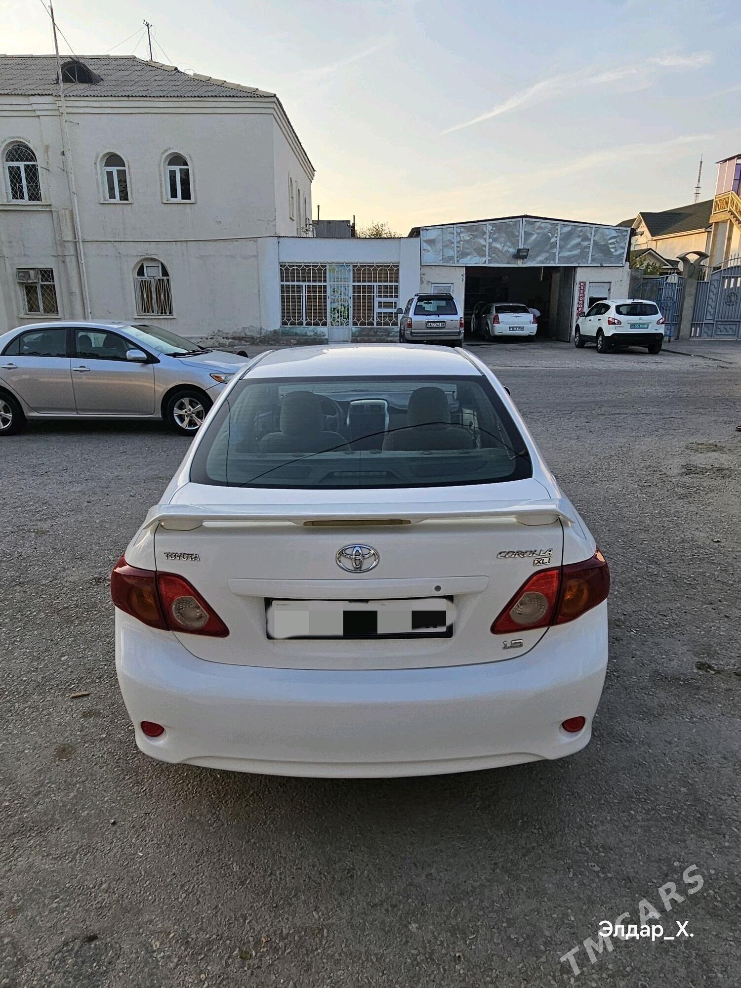 Toyota Corolla 2007 - 150 000 TMT - Балканабат - img 2