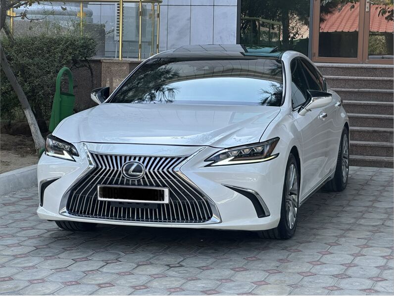 Lexus ES 350 2020 - 558 000 TMT - Türkmenbaşy - img 9
