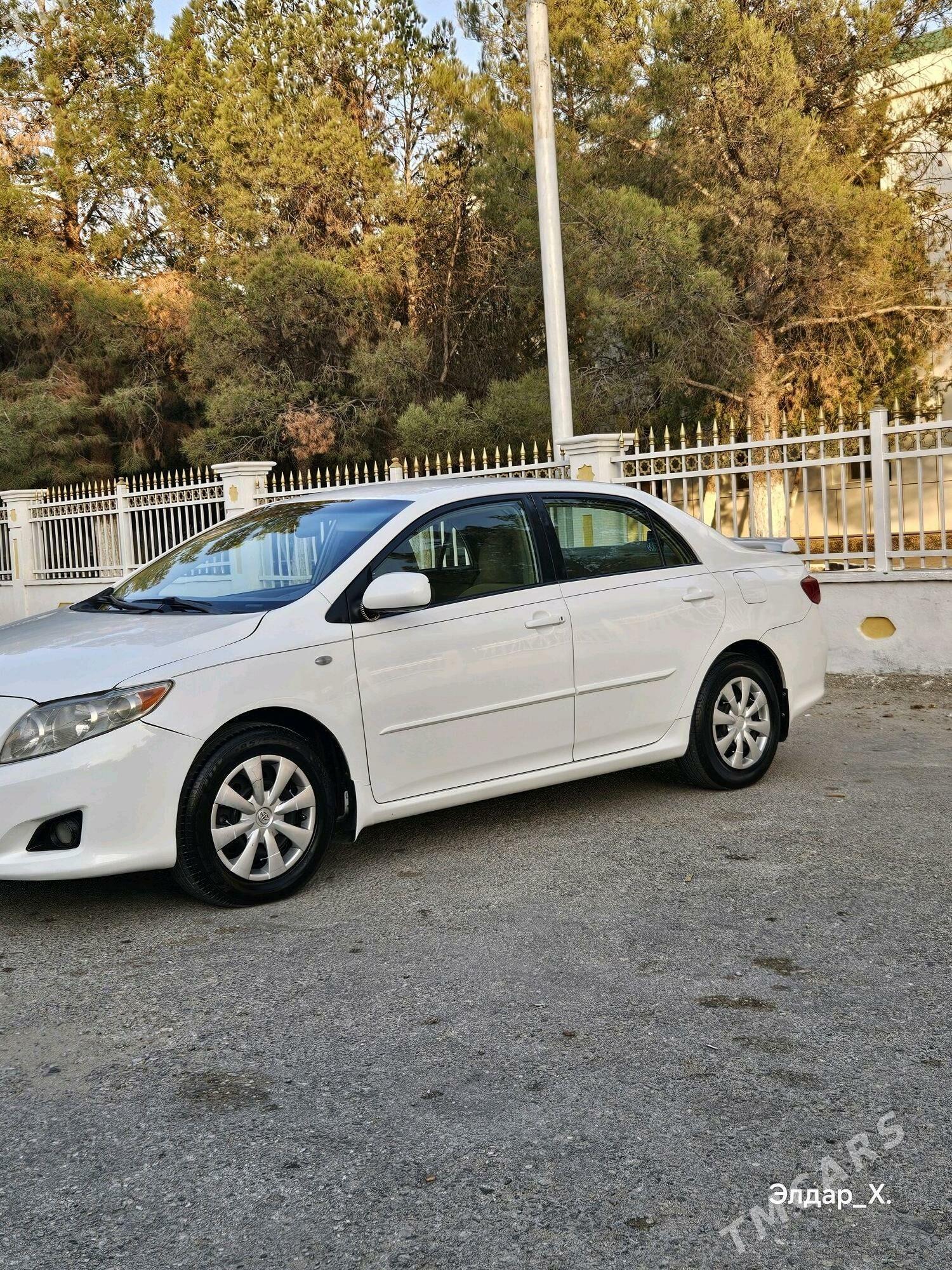 Toyota Corolla 2007 - 150 000 TMT - Балканабат - img 4