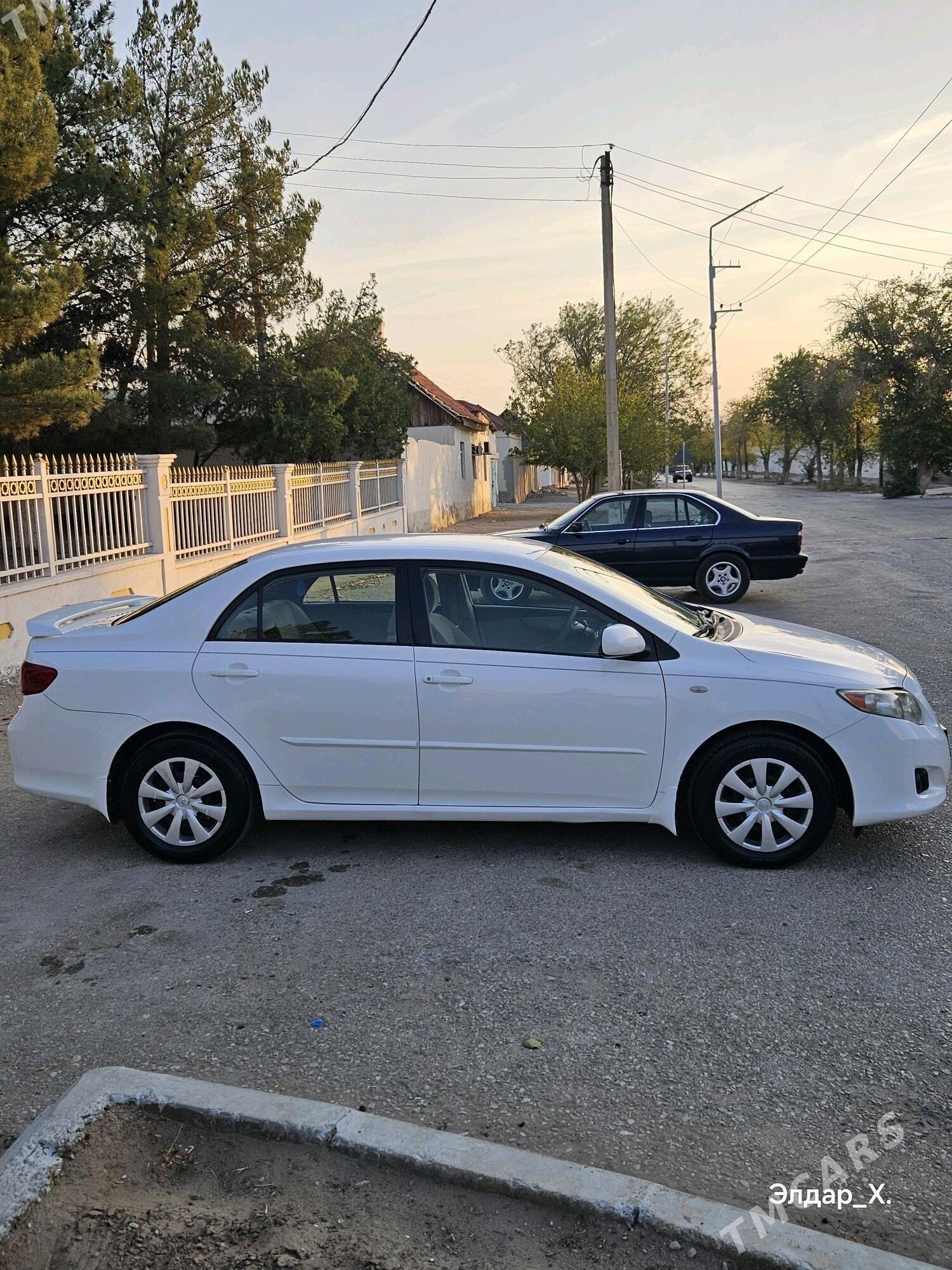 Toyota Corolla 2007 - 150 000 TMT - Балканабат - img 5