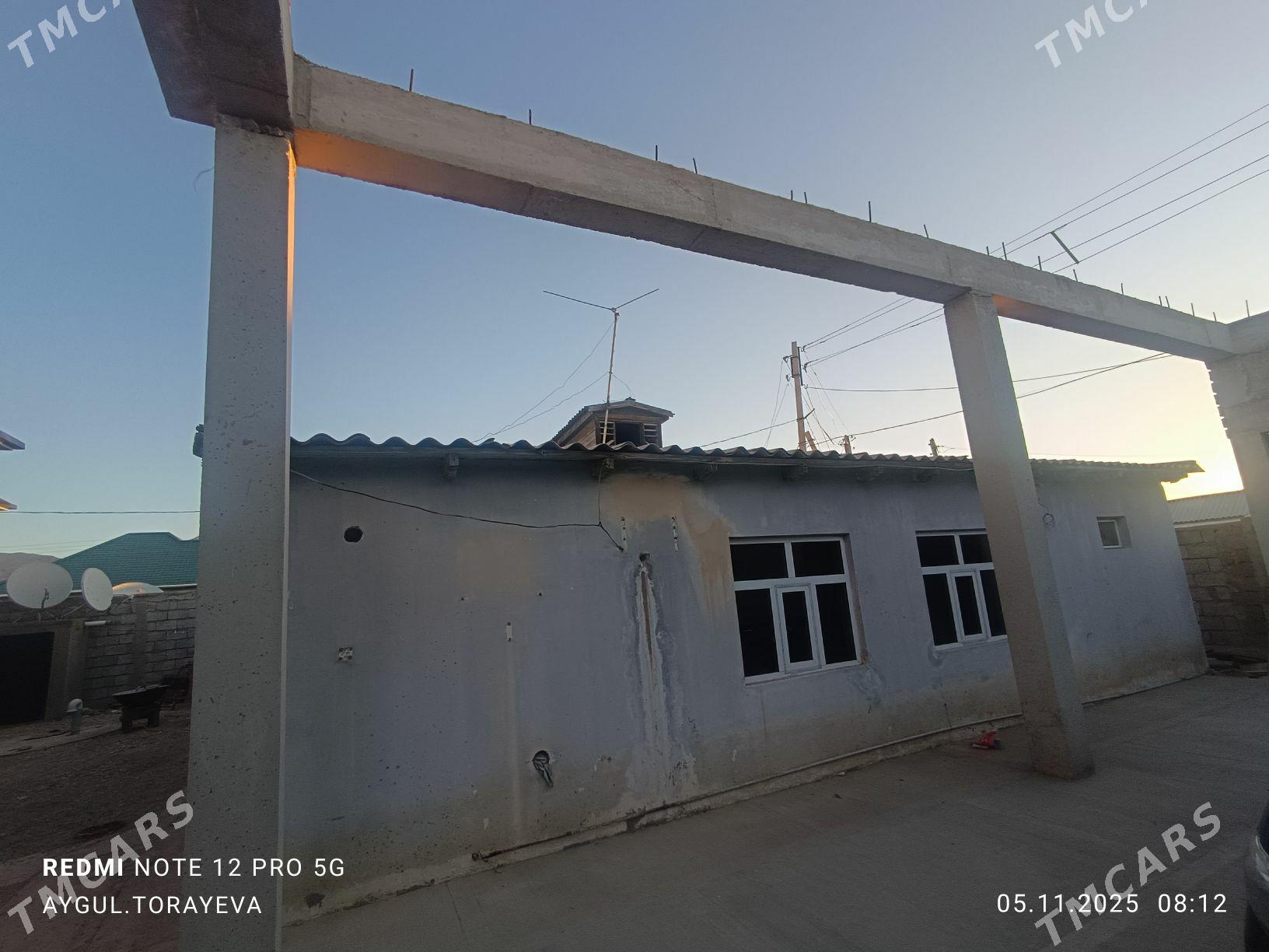 jay materyal agach gapy - Балканабат - img 1