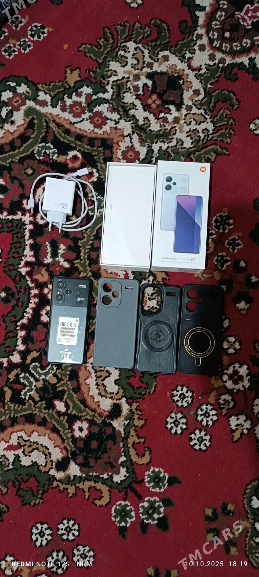 Redmi not 13 pro + 5 G - Türkmenabat - img 3