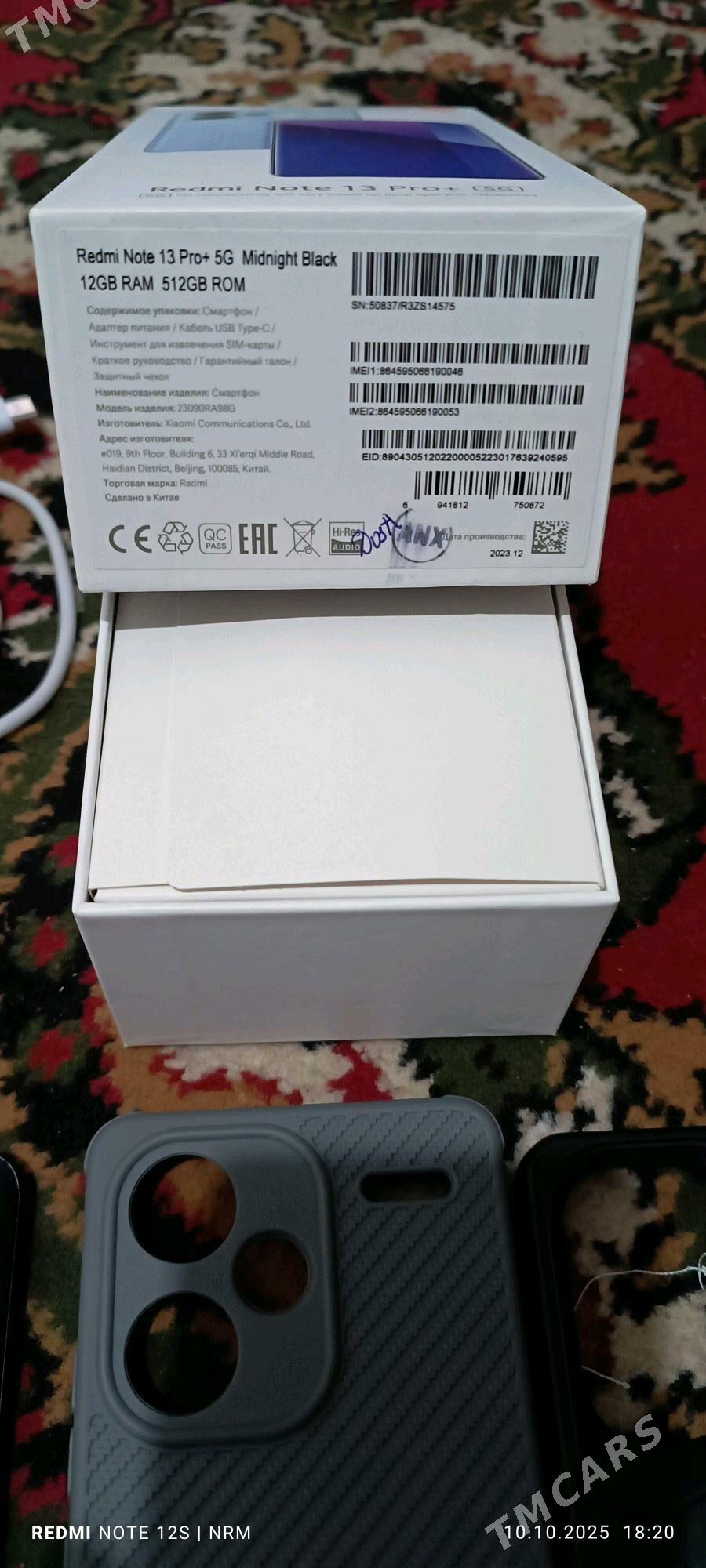 Redmi not 13 pro + 5 G - Türkmenabat - img 4