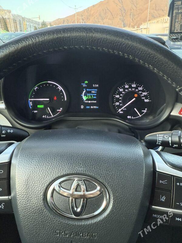 Toyota Sienna 2021 - 540 000 TMT - Balkanabat - img 10