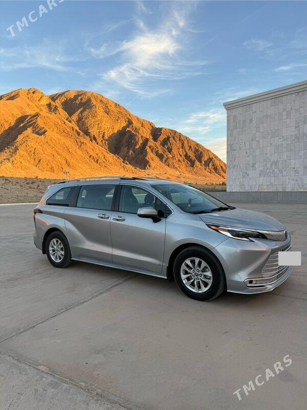 Toyota Sienna 2021 - 540 000 TMT - Balkanabat - img 5