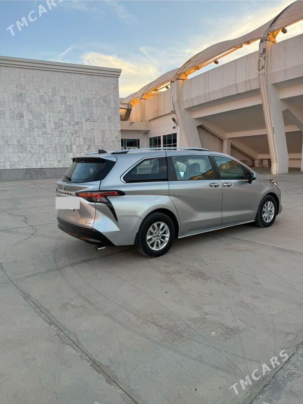 Toyota Sienna 2021 - 540 000 TMT - Balkanabat - img 6