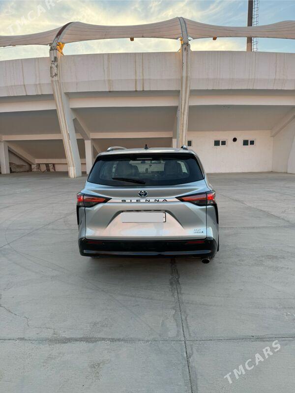 Toyota Sienna 2021 - 540 000 TMT - Balkanabat - img 7