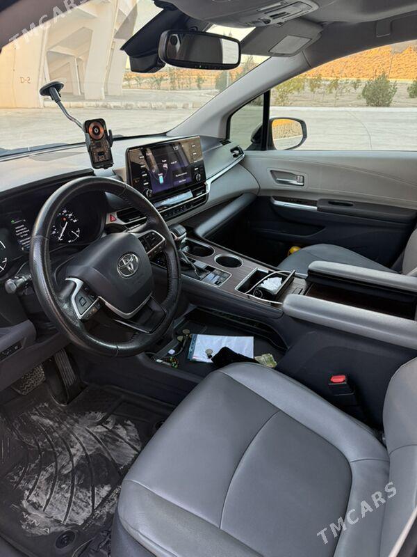 Toyota Sienna 2021 - 540 000 TMT - Balkanabat - img 9