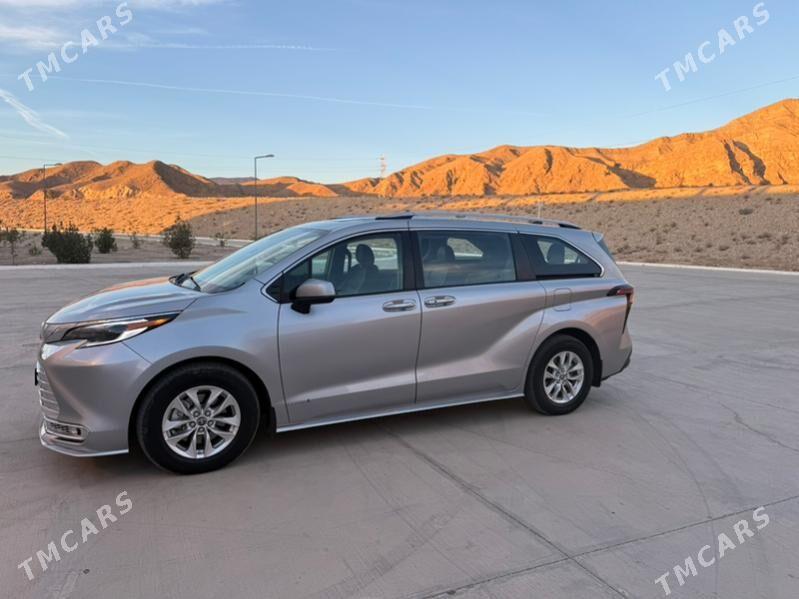 Toyota Sienna 2021 - 540 000 TMT - Balkanabat - img 2