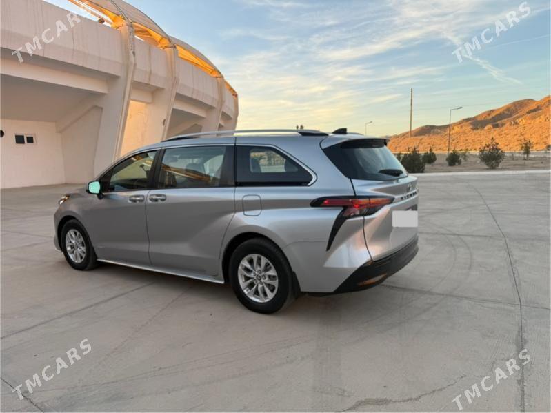 Toyota Sienna 2021 - 540 000 TMT - Balkanabat - img 8