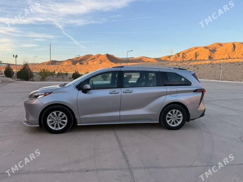 Toyota Sienna 2021 - 540 000 TMT - Balkanabat - img 3