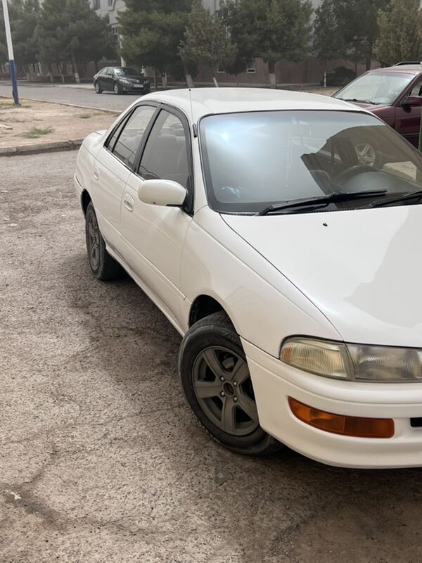 Toyota Carina 1995 - 52 000 TMT - Türkmenabat - img 2