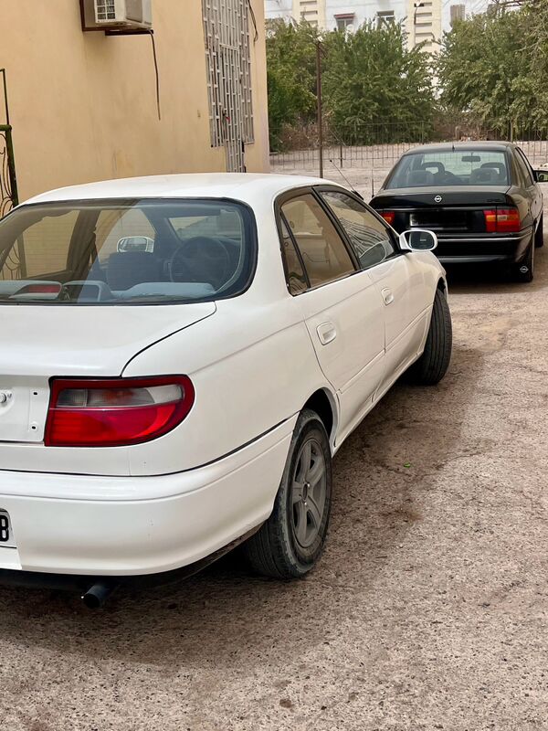 Toyota Carina 1995 - 52 000 TMT - Türkmenabat - img 4