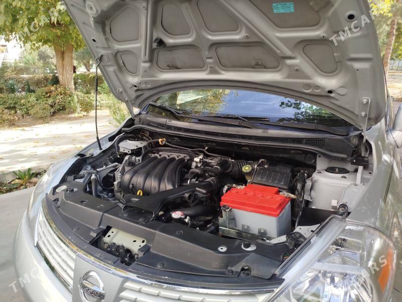 Nissan Versa 2012 - 139 000 TMT - Aşgabat - img 5