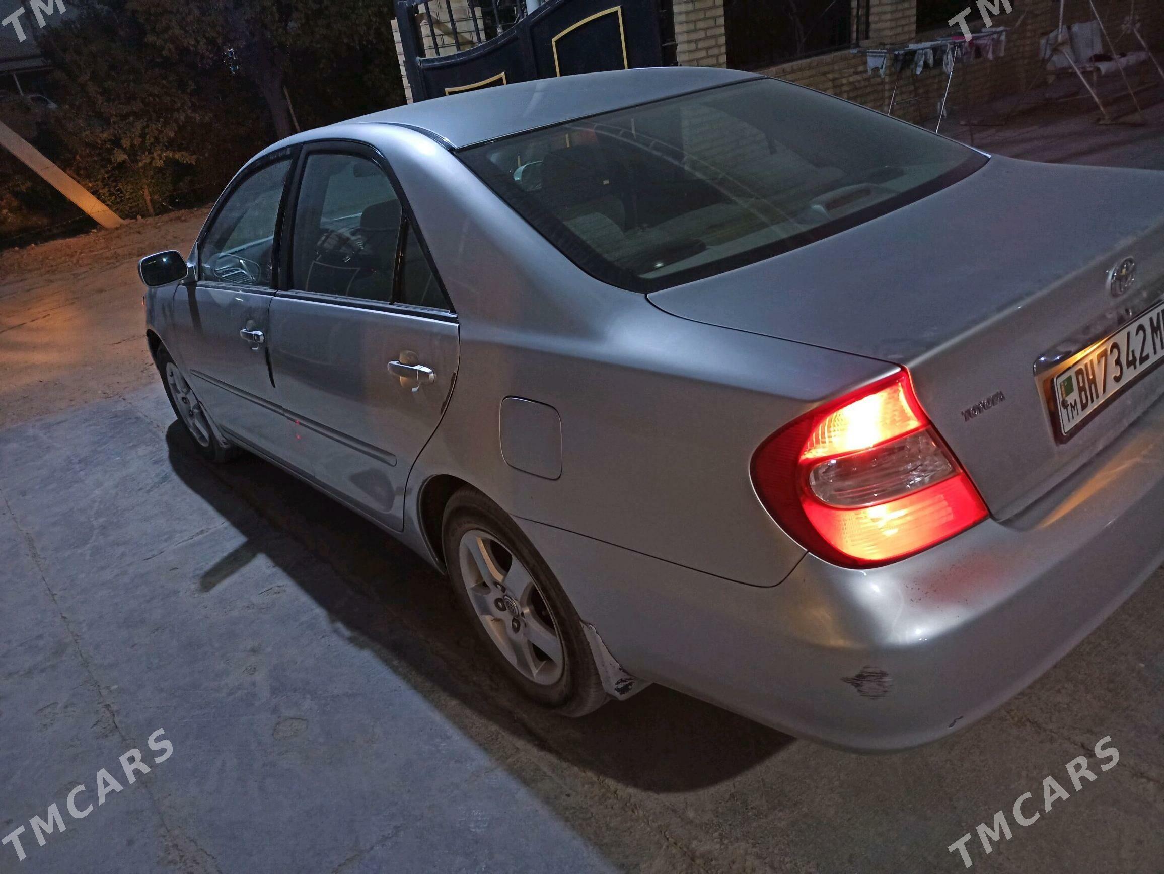 Toyota Camry 2003 - 140 000 TMT - Мары - img 4