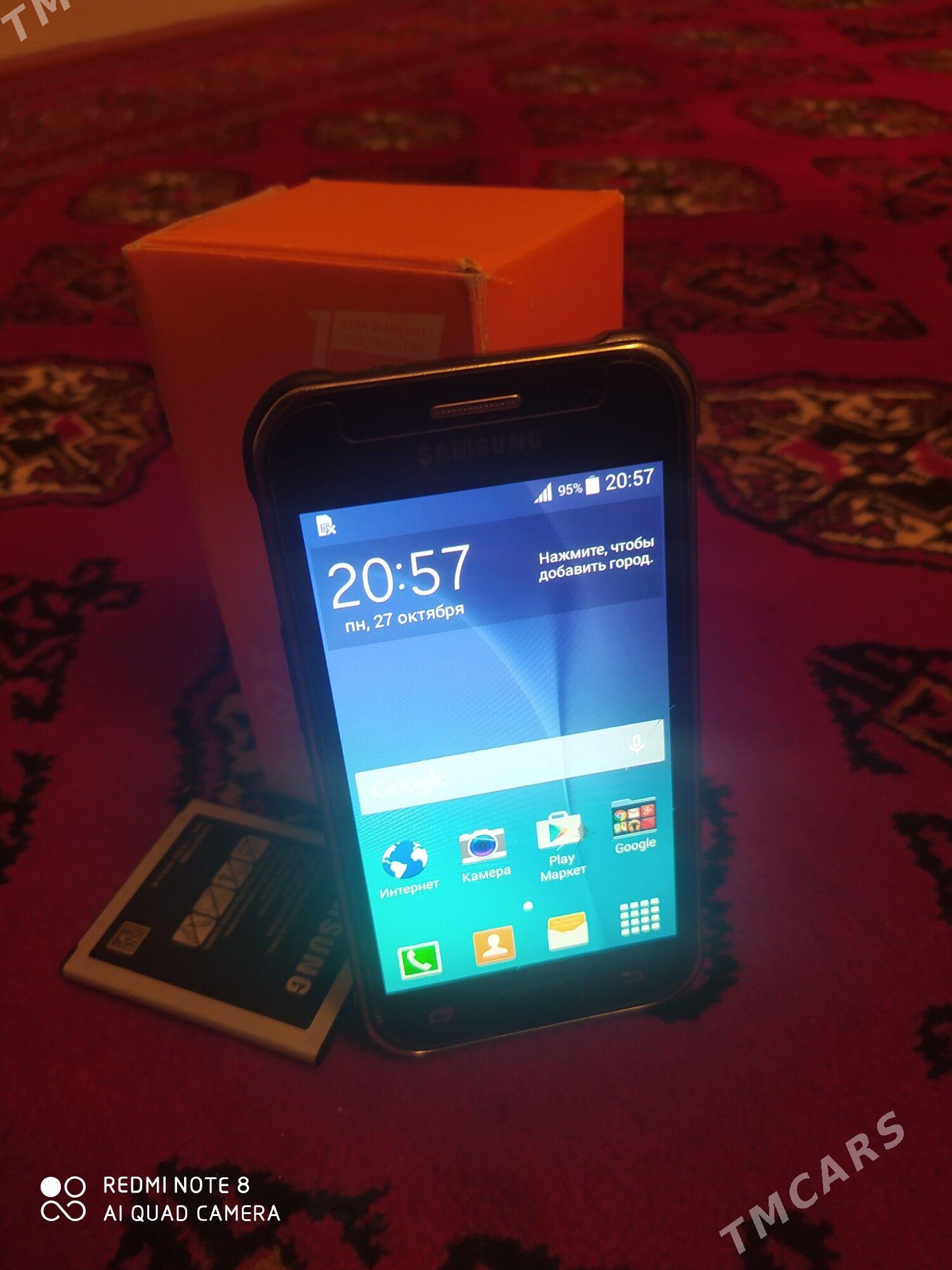 SAMSUNG J1 CORE - Бузмеин - img 1