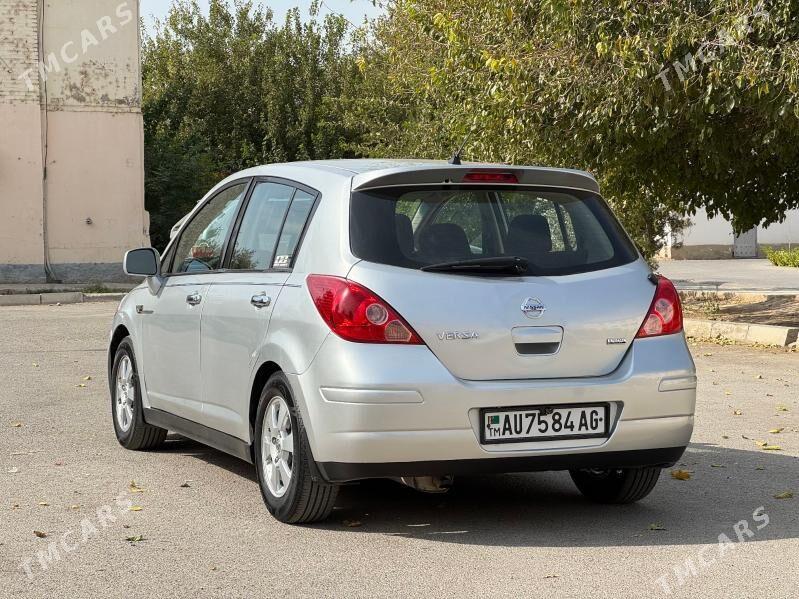 Nissan Versa 2012 - 139 000 TMT - Aşgabat - img 4