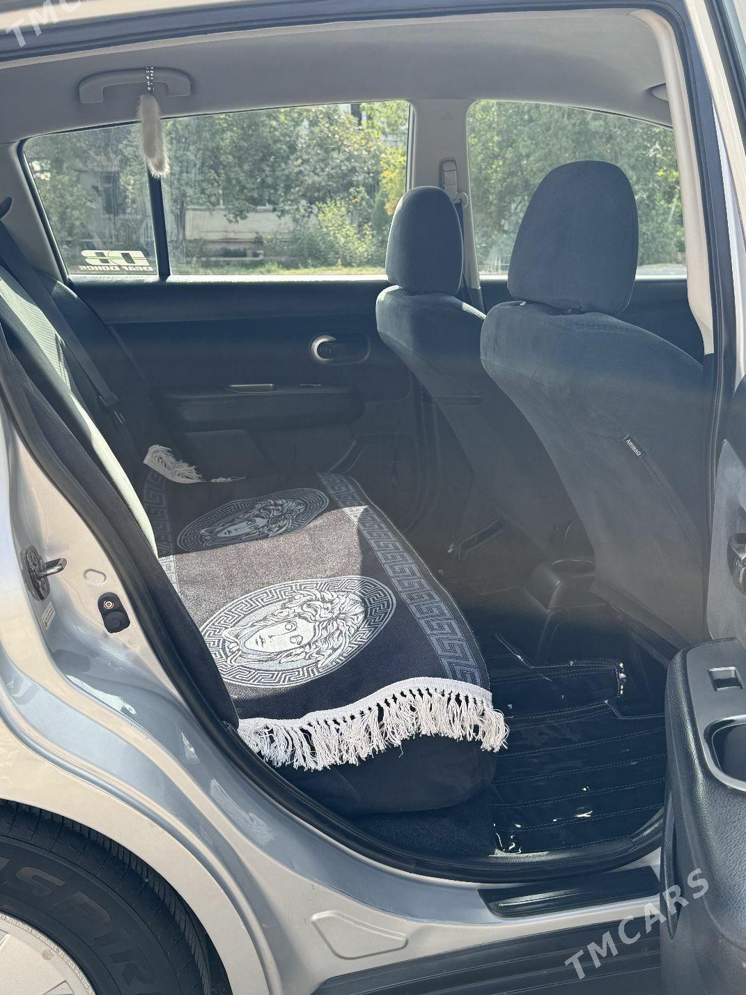 Nissan Versa 2012 - 139 000 TMT - Aşgabat - img 7